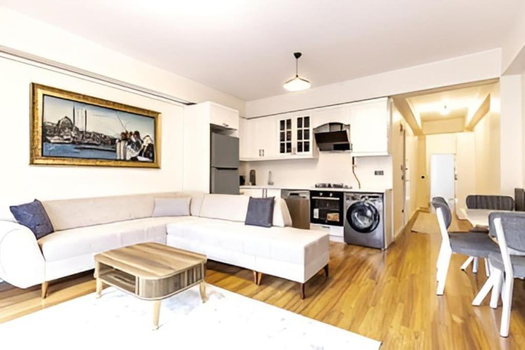 Apartment Hearth Of Downtowm, Luxury 3 New Istanbul